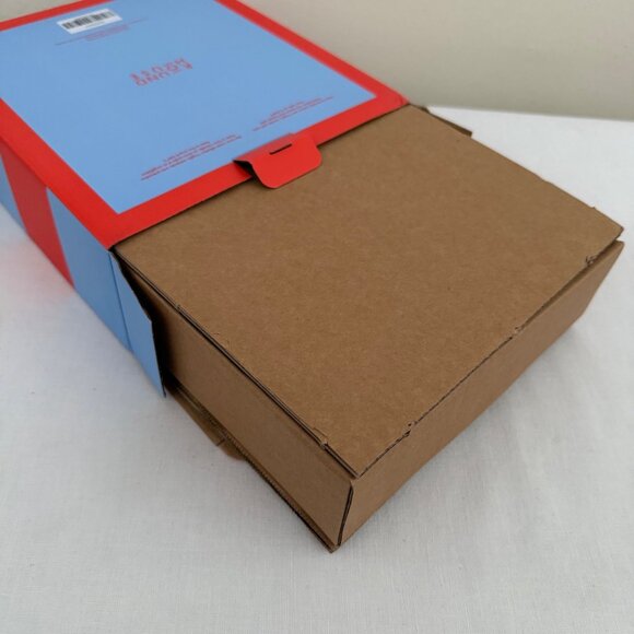 Round House 2 Quart Baking Dish Red Bow Ceramic Holiday Cottage Serveware - Picture 13 of 13